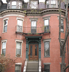 1870 Townhouse-South End, Boston